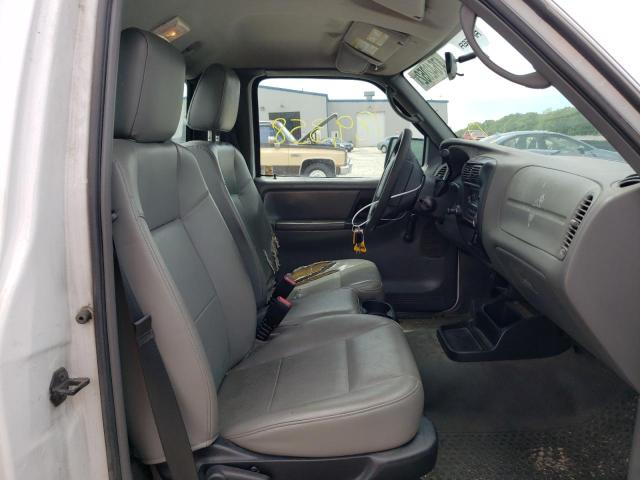 Photo 5 from auction – 2011 FORD RANGER with VIN 1FTKR1AD5BPA31812