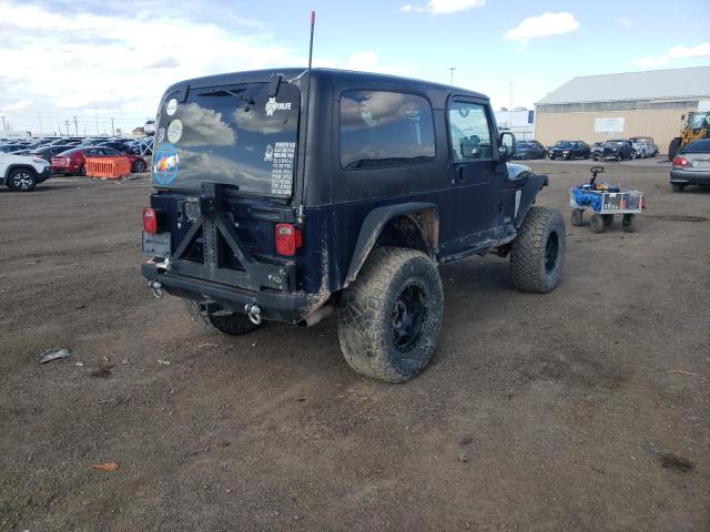 Photo 4 from auction – 2006 JEEP WRANGLER / with VIN 1J4FA64S16P776525