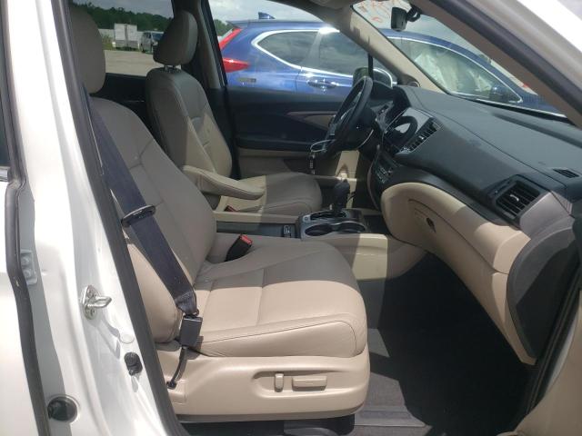 Photo 5 from auction – 2020 HONDA PILOT EXL with VIN 5FNYF6H56LB013717