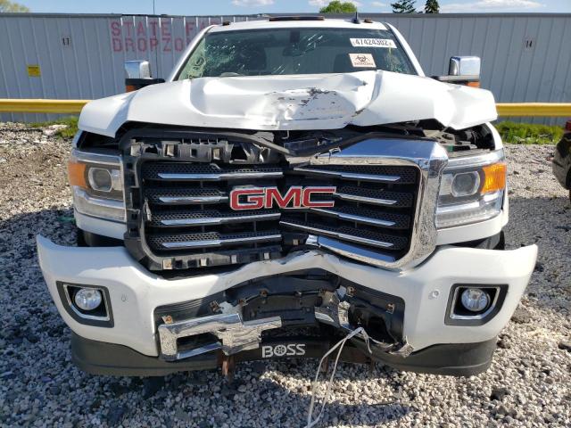 Photo 9 from auction – 2016 GMC SIERRA K25 with VIN 1GT12TE81GF115793