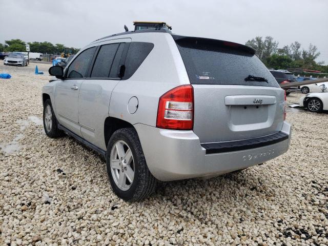 Photo 3 from auction – 2010 JEEP COMPASS SP with VIN 1J4NT4FB4AD549489
