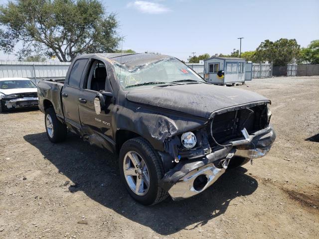 Photo 1 from auction – 2005 DODGE RAM 1500 S with VIN 1D7HU18D45S266532