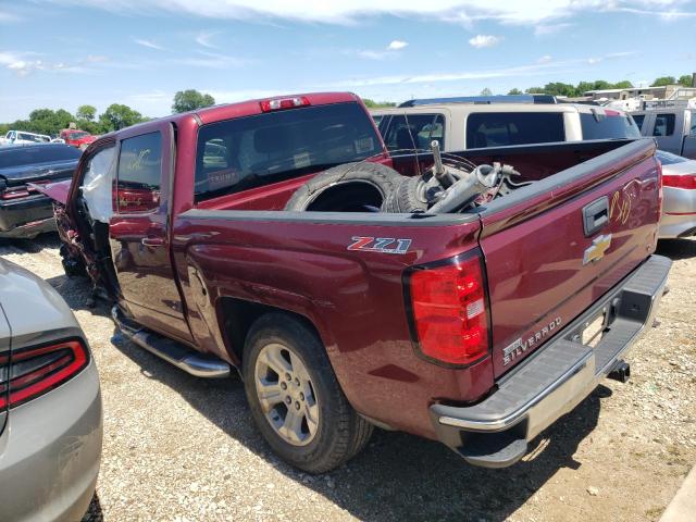 Photo 3 from auction – 2015 CHEVROLET SILVERADO with VIN 3GCUKRECXFG207647