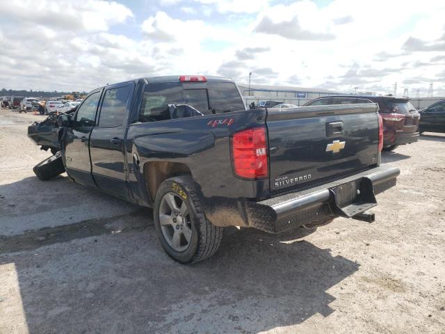 Photo 3 from auction – 2018 CHEVROLET SILVERADO with VIN 3GCUKREC2JG190609