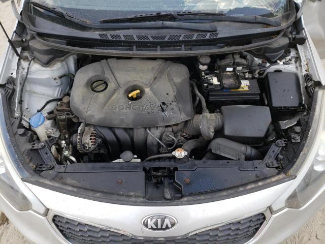 Photo 7 from auction – 2014 KIA FORTE LX with VIN KNAFX4A63E5082135