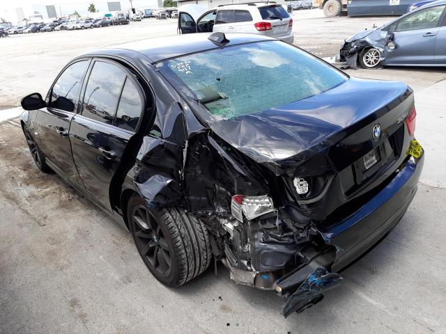 Photo 3 from auction – 2011 BMW 328 I with VIN WBAPH7C52BE679117
