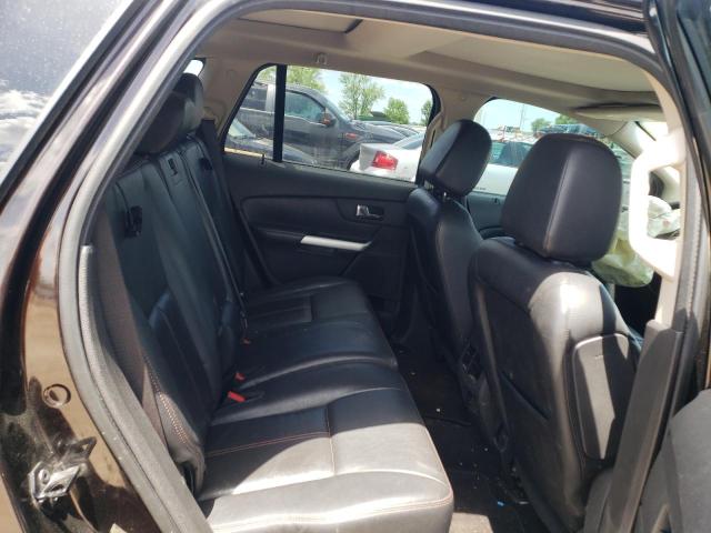 Photo 6 from auction – 2013 FORD EDGE SEL with VIN 2FMDK4JC4DBA97506