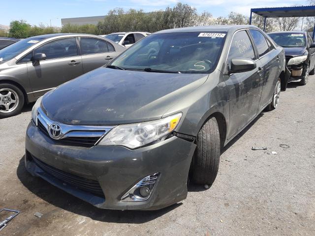 Foto 2 de la subasta – 2012 TOYOTA CAMRY BASE con VIN 4T4BF1FK2CR221958