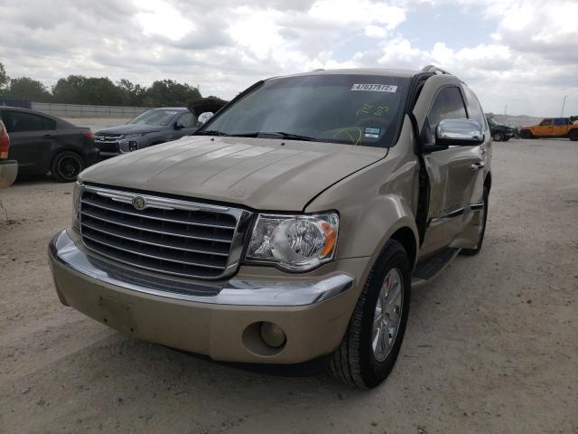 Photo 2 from auction – 2009 CHRYSLER ASPEN LIMI with VIN 1A8HX58P29F712803