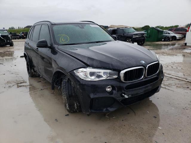 BMW X5 XDRIVE3 2015 with VIN 5UXKR0C55F0P12288 - Photo from auction