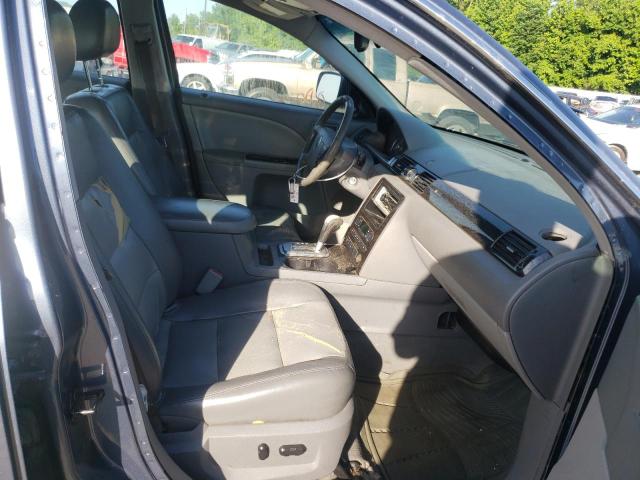 Photo 5 from auction – 2005 MERCURY MONTEGO PR with VIN 1MEFM42185G620913