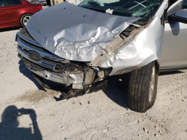 Photo 9 from auction – 2013 FORD EDGE LIMIT with VIN 2FMDK3KC2DBC34886