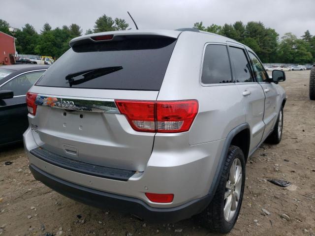Photo 4 from auction – 2011 JEEP GRAND CHER with VIN 1J4RR4GG8BC684198