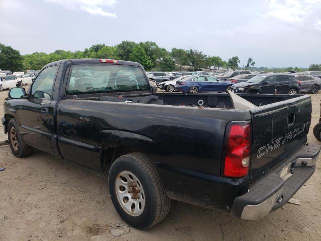 Photo 3 from auction – 2007 CHEVROLET SILVERADO with VIN 3GCEC14X27G255684