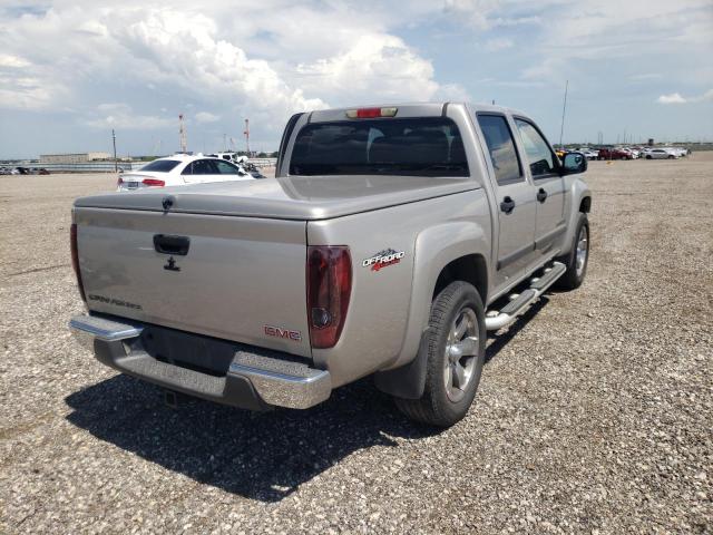 Photo 4 from auction – 2005 GMC CANYON with VIN 1GTDT136358231319