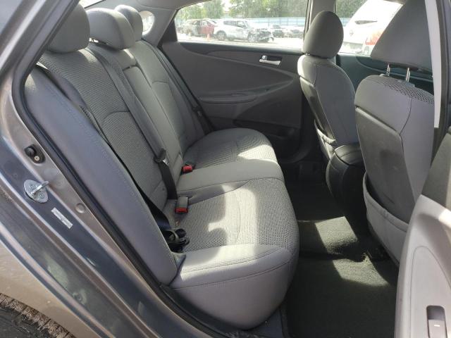 Photo 6 from auction – 2011 HYUNDAI SONATA GLS with VIN 5NPEB4AC9BH069274