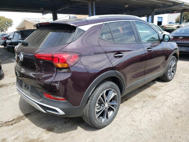 Photo 4 from auction – 2021 BUICK ENCORE GX with VIN KL4MMDSL6MB140286