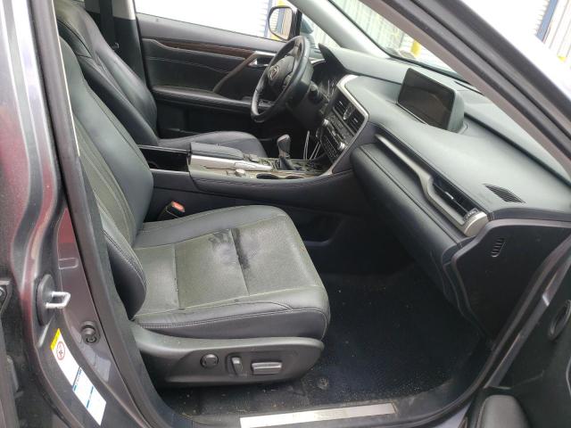 Photo 5 from auction – 2016 LEXUS RX 350 BAS with VIN 2T2BZMCA2GC032406