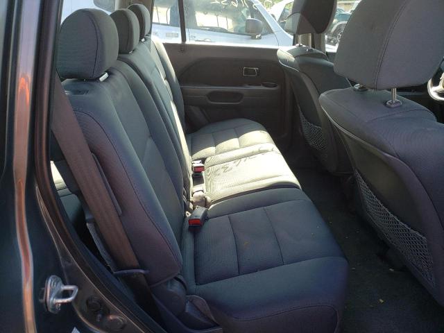 Photo 6 from auction – 2007 HONDA PILOT with VIN 2HKYF18177H540253