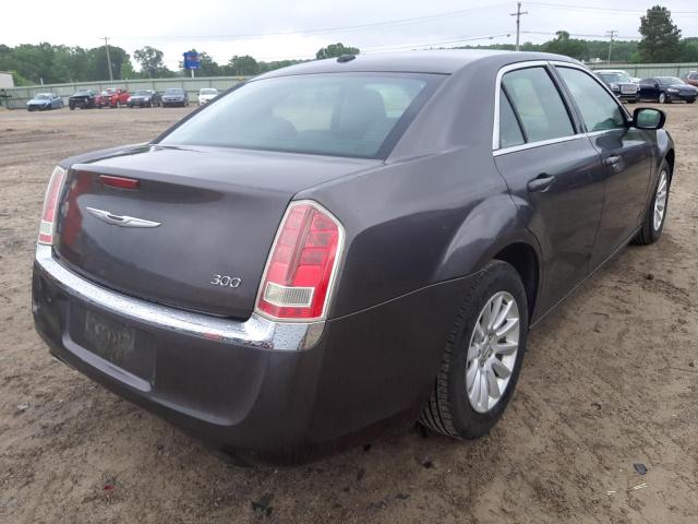 Photo 4 from auction – 2013 CHRYSLER 300 with VIN 2C3CCAAG0DH561519