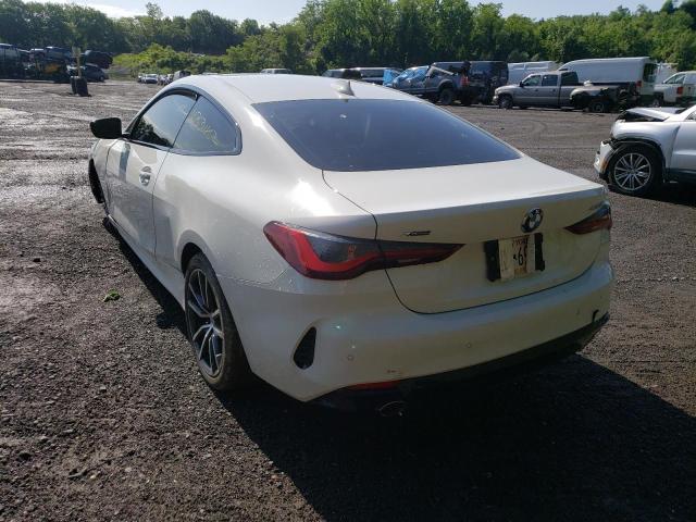 Zdjęcie 3 z aukcji – 2021 BMW 430XI z VIN WBA73AP07MCG18003