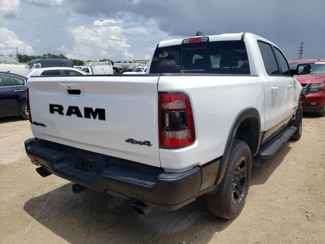 Photo 4 from auction – 2021 RAM 1500 REBEL with VIN 1C6SRFLT4MN564578