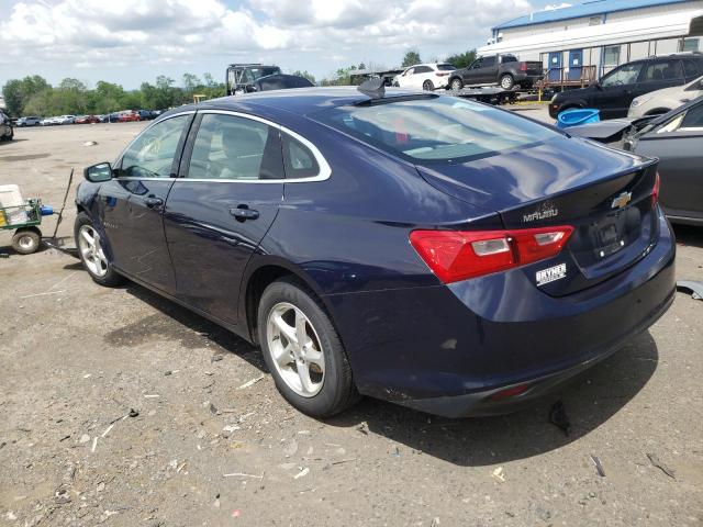 Photo 3 from auction – 2017 CHEVROLET MALIBU LS with VIN 1G1ZB5ST1HF286397
