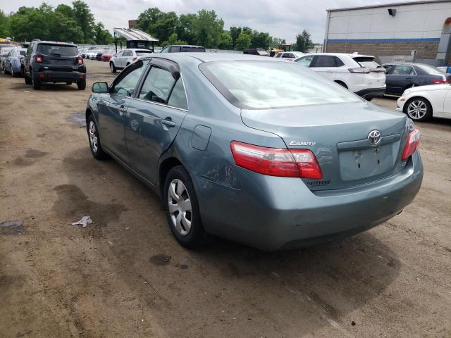 Photo 3 from auction – 2009 TOYOTA CAMRY BASE with VIN 4T4BE46K69R139776