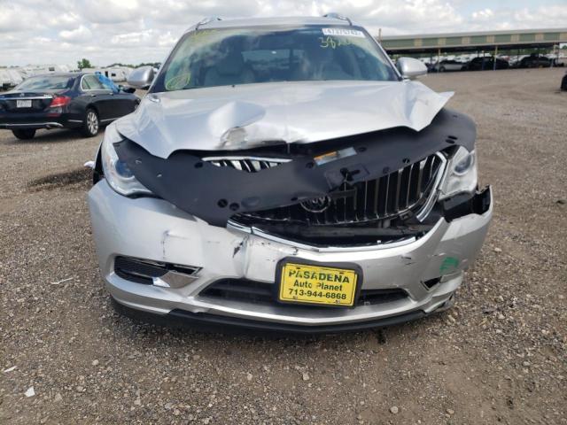 Photo 9 from auction – 2015 BUICK ENCLAVE with VIN 5GAKRBKD9FJ382057