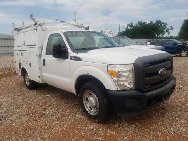 FORD F350 SUPER 2013 with VIN 1FDRF3A63DEB92559 - Photo from auction