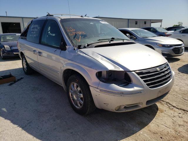 CHRYSLER TOWN & COU 2006 with VIN 2A8GP64L26R634483 - Photo from auction