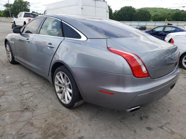 Photo 3 from auction – 2011 JAGUAR XJ SUPERCH with VIN SAJWA1GEXBMV09945