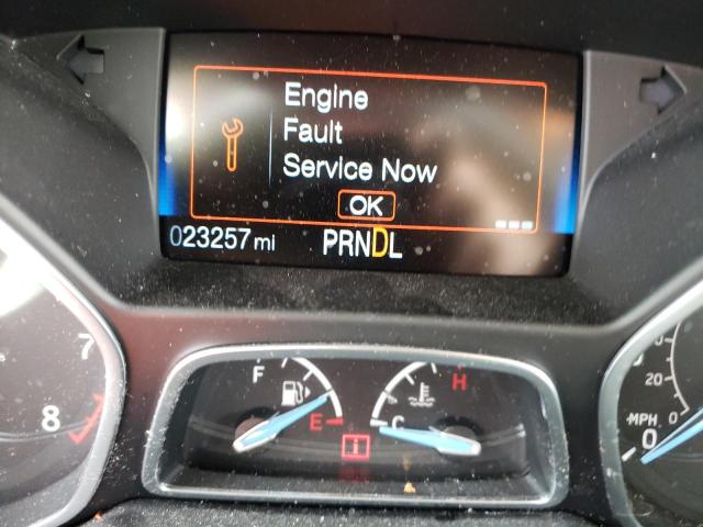 Photo 8 from auction – 2017 FORD FOCUS SE with VIN 1FADP3F29HL305715