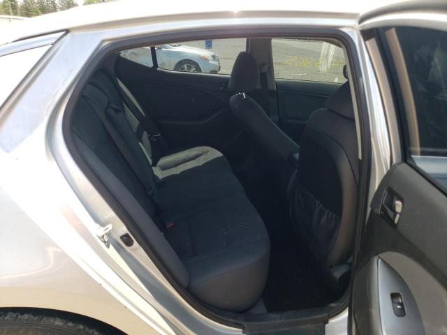 Photo 6 from auction – 2015 KIA OPTIMA LX with VIN 5XXGM4A74FG498636