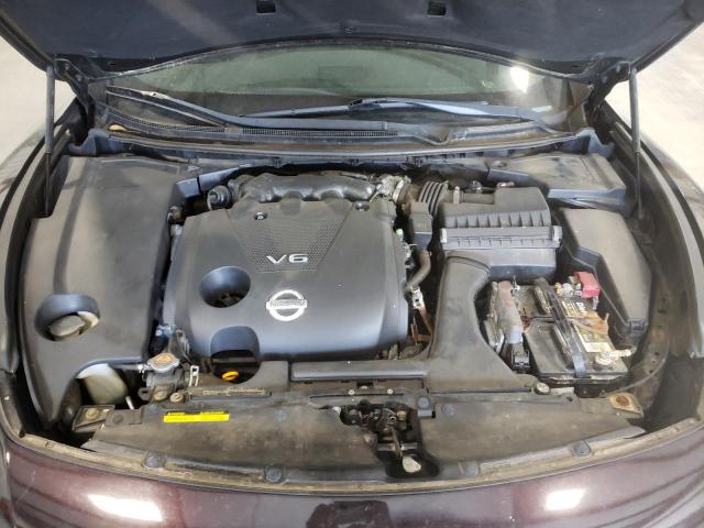 Photo 7 from auction – 2011 NISSAN MAXIMA S with VIN 1N4AA5AP0BC844458