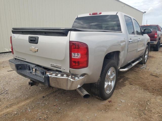 Photo 4 from auction – 2009 CHEVROLET SILVERADO with VIN 3GCEC23J39G132224