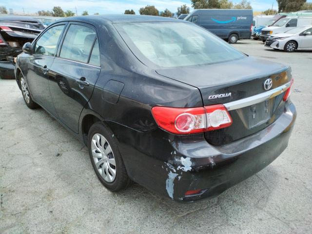 Photo 3 from auction – 2013 TOYOTA COROLLA BA with VIN 2T1BU4EE1DC074760