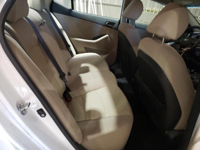 Photo 6 from auction – 2013 KIA OPTIMA LX with VIN KNAGM4A78D5354506