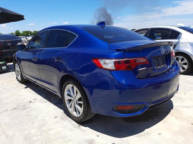 Photo 3 from auction – 2017 ACURA ILX BASE W with VIN 19UDE2F38HA012856