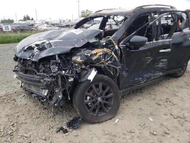 Photo 9 from auction – 2019 NISSAN ROGUE S with VIN KNMAT2MT1KP526238