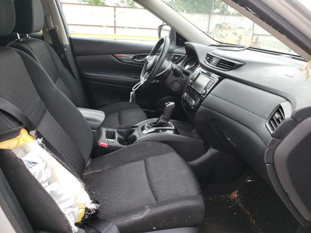 Photo 5 from auction – 2018 NISSAN ROGUE S with VIN KNMAT2MT8JP506910