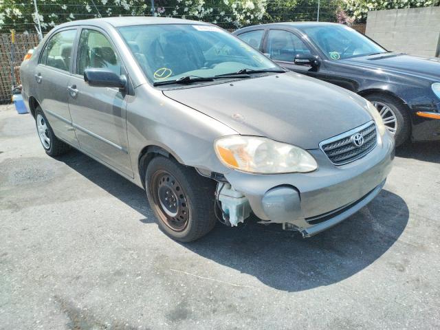 Photo 1 from auction – 2007 TOYOTA COROLLA CE with VIN 1NXBR32E47Z769995