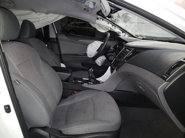 Photo 5 from auction – 2014 HYUNDAI SONATA GLS with VIN 5NPEB4AC6EH848975