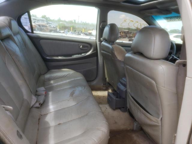 Photo 6 from auction – 2000 NISSAN MAXIMA GLE with VIN JN1CA31D7YT536311