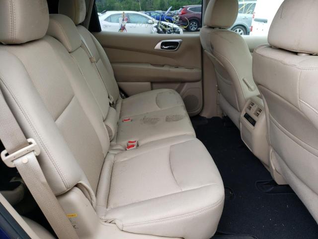 Photo 6 from auction – 2017 NISSAN PATHFINDER with VIN 5N1DR2MM9HC660673