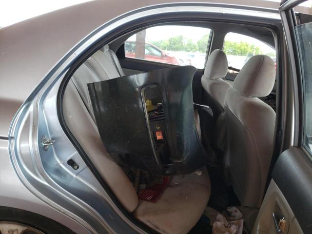 Photo 6 from auction – 2008 KIA SPECTRA EX with VIN KNAFE121485536730