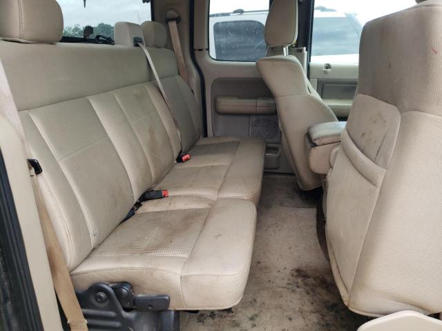 Photo 6 from auction – 2007 FORD F150 with VIN 1FTRX12W67KD28449
