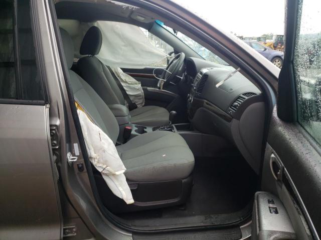 Photo 5 from auction – 2011 HYUNDAI SANTA FE with VIN 5XYZG3AB7BG026032