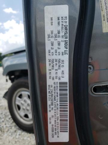 Photo 10 from auction – 2012 JEEP PATRIOT SP with VIN 1C4NJPBA1CD673989