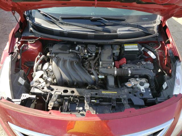 Photo 7 from auction – 2016 NISSAN VERSA S with VIN 3N1CN7AP5GL885072